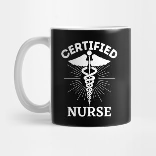 Certified Nurses Day Mug